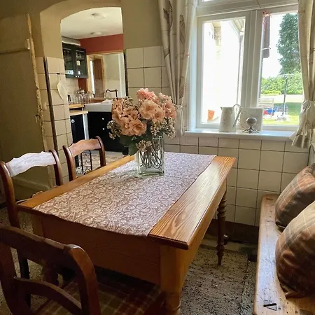 Alte Buednerei Apartment Barnin