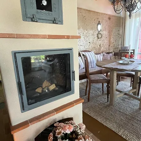Alte Buednerei Apartment Barnin